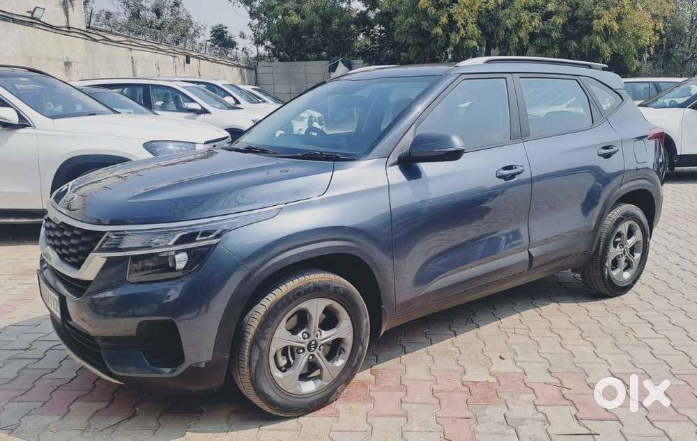 Kia Seltos Htk Plus At D, 2020, Diesel