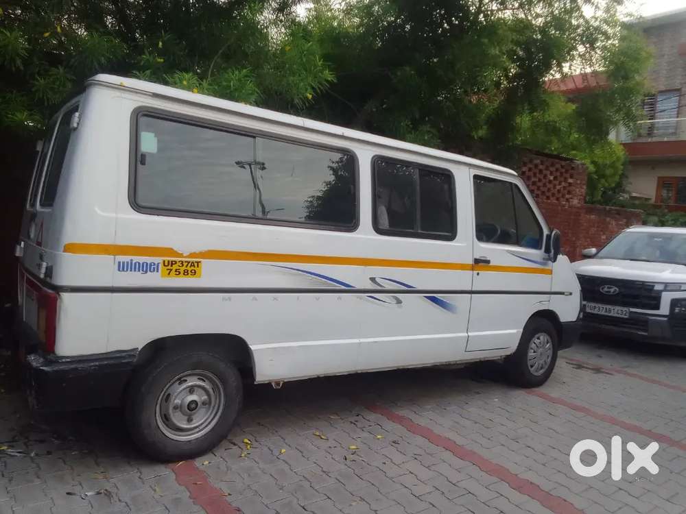 Tata Winger Diesel 2017