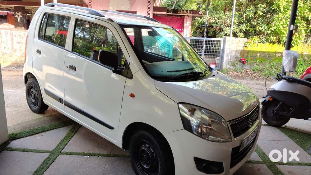 Maruti Suzuki Wagon R Lxi Optional, 2018, Petrol