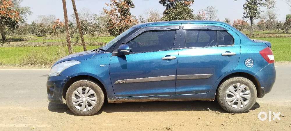 Maruti Suzuki Swift Dzire 2012