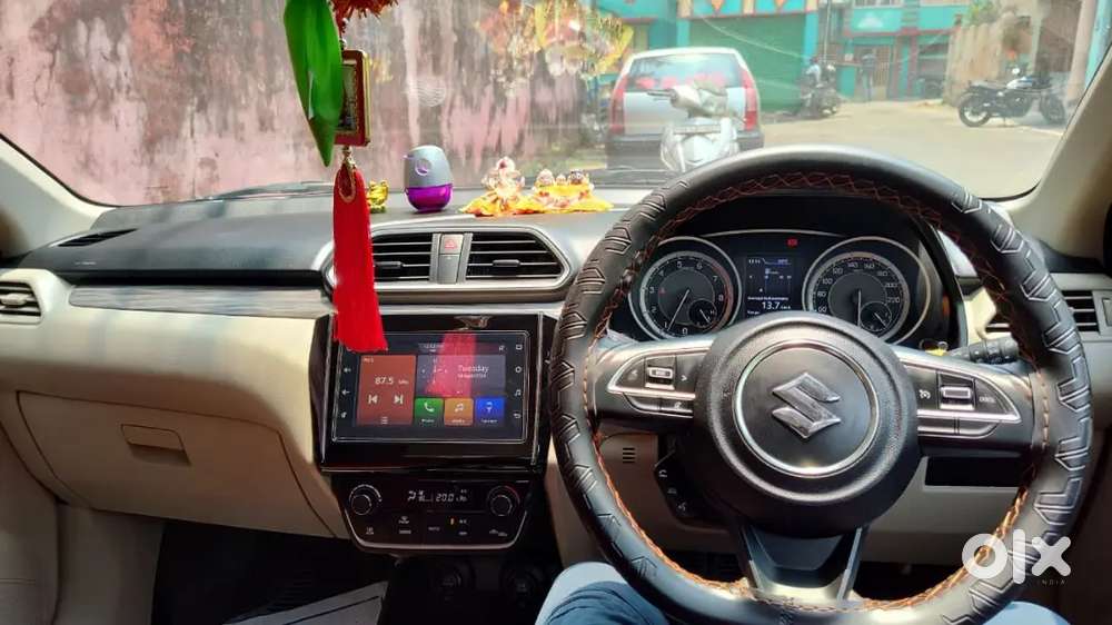 Maruti Suzuki Swift Dzire Zxi+ (top Model) In 
Top Knotch Condition
