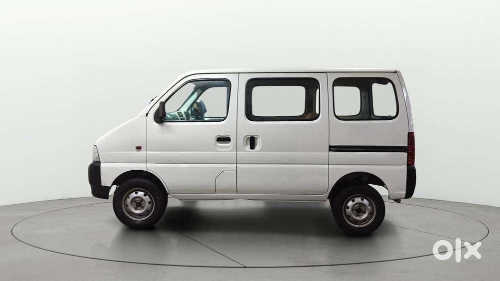 Maruti Suzuki Eeco 1.2 5 Str With A/c+htr, 2016, Petrol