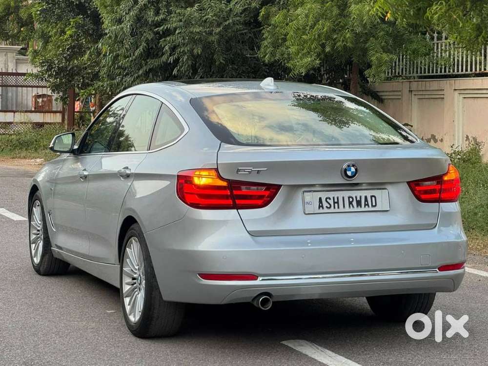 Bmw 3 Series Gt 320d Luxury Line, 2015, Diesel
