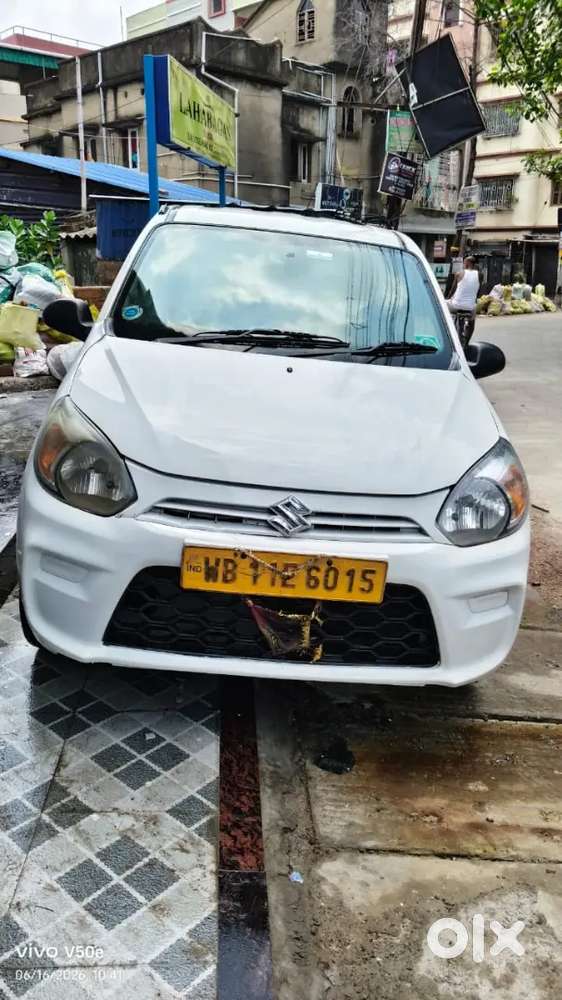 Maruti Suzuki Alto 2019 Car