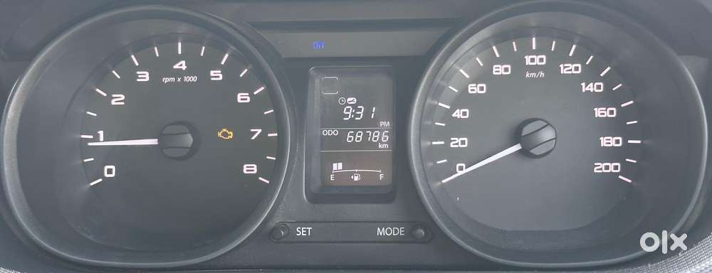 Tata Tiago 1.2 Revotron Xt Cng, 2017, Cng & Hybrids