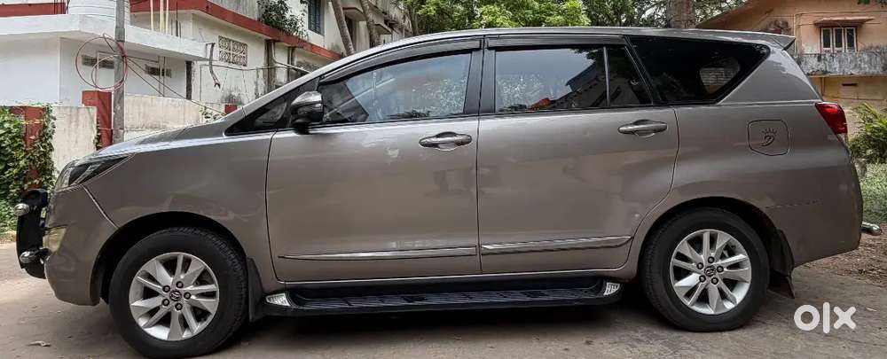 Toyota Innova Crysta 2018 Diesel