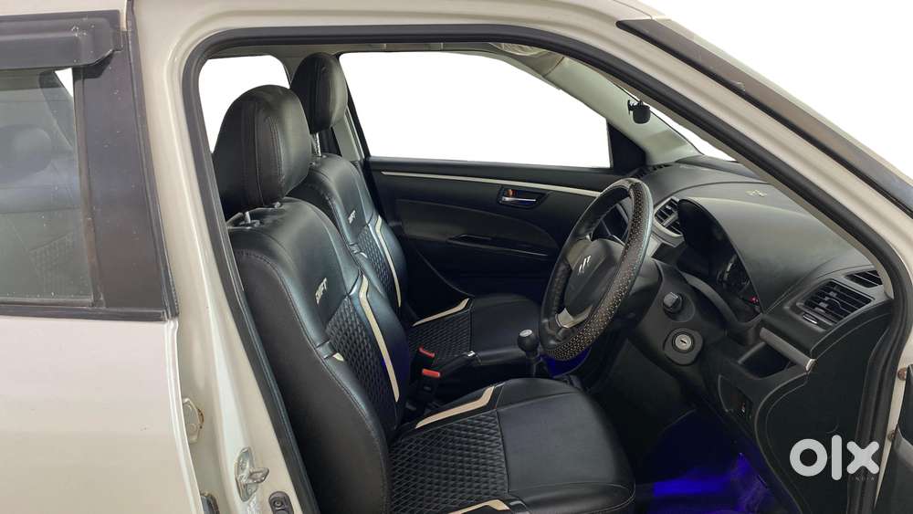 Maruti Suzuki Swift Vxi, 2017, Petrol
