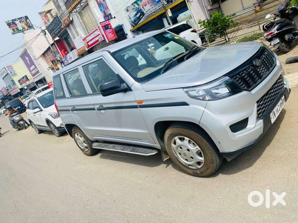Mahindra Bolero Neo N4, 2021, Diesel