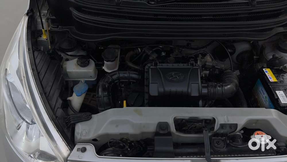 Hyundai Eon Era +, 2015, Petrol