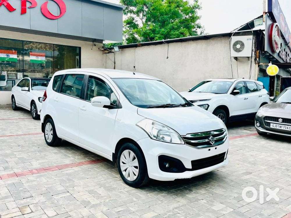 Maruti Suzuki Ertiga Vdi Shvs, 2016, Diesel