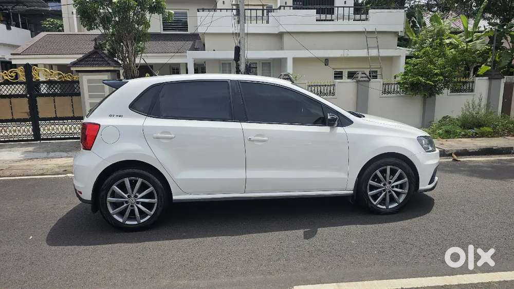 Polo 1.0ltr Gt Tsi Automatic