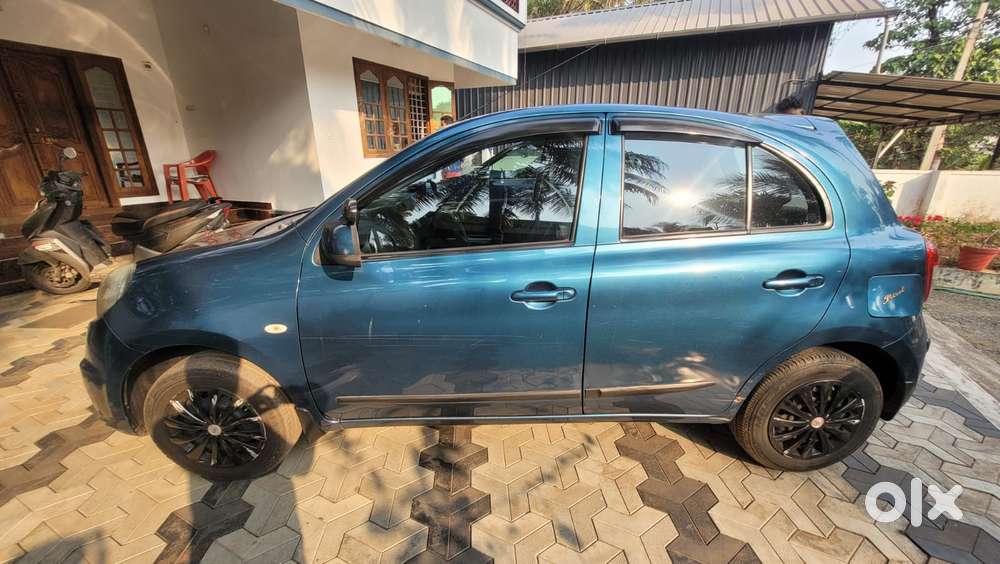 Nissan Micra Cvt Xv, 2017, Petrol