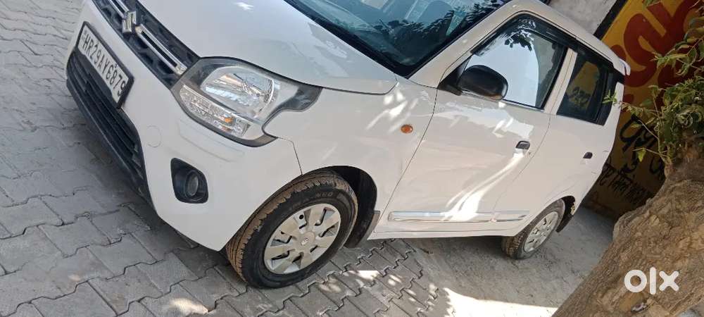 Maruti Suzuki Wagon R 2020 Cng & Hybrids 57000 Km Driven