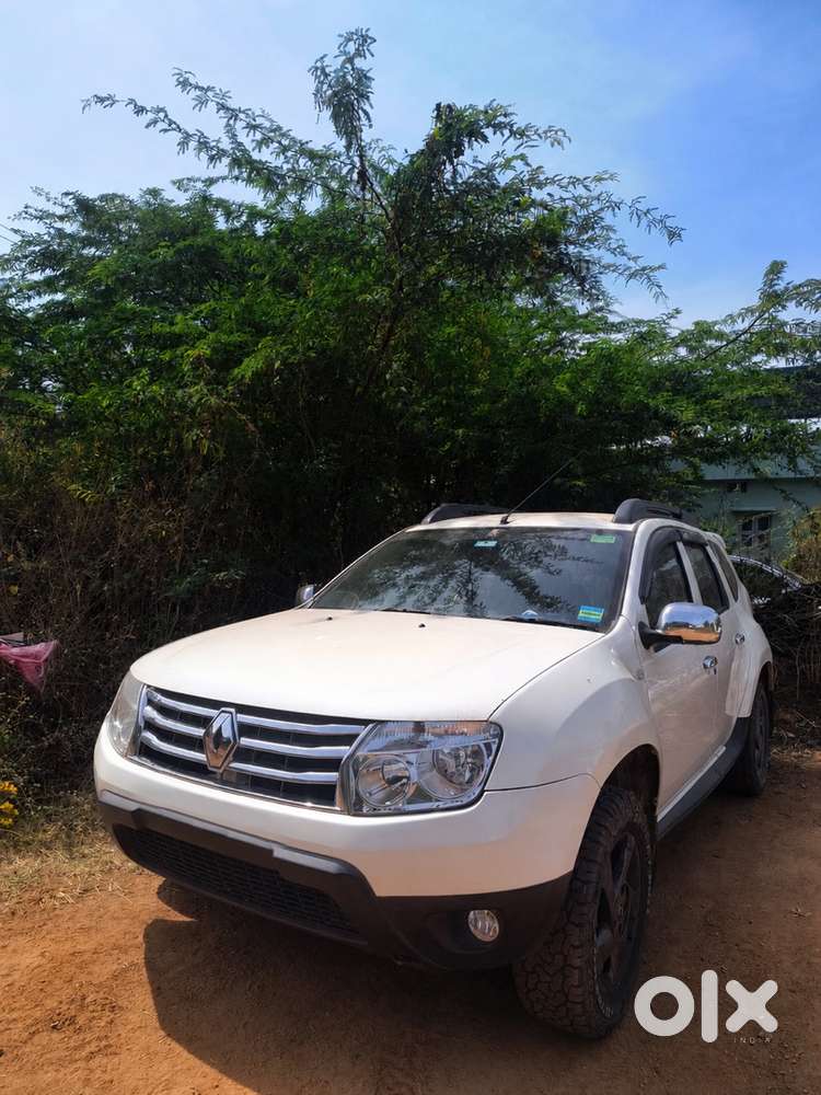 Renault Duster Diesel 2016