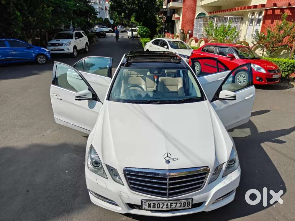 Mercedes-benz E-class E 250 Cdi Avantgarde, 2014, Diesel
