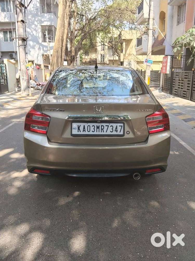 Honda City 2011-2013 V At Exclusive, 2013, Petrol