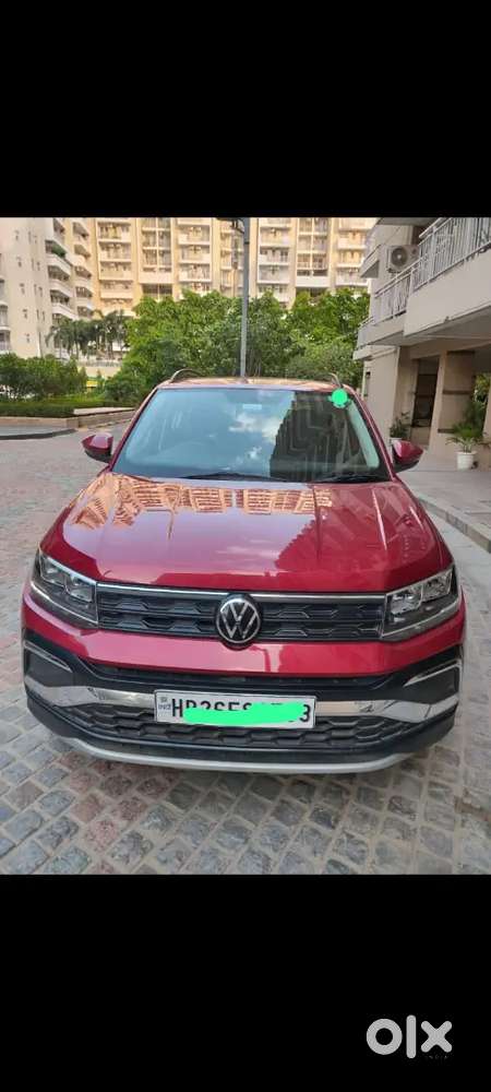 Volkswagen Taigun Tsi 2025