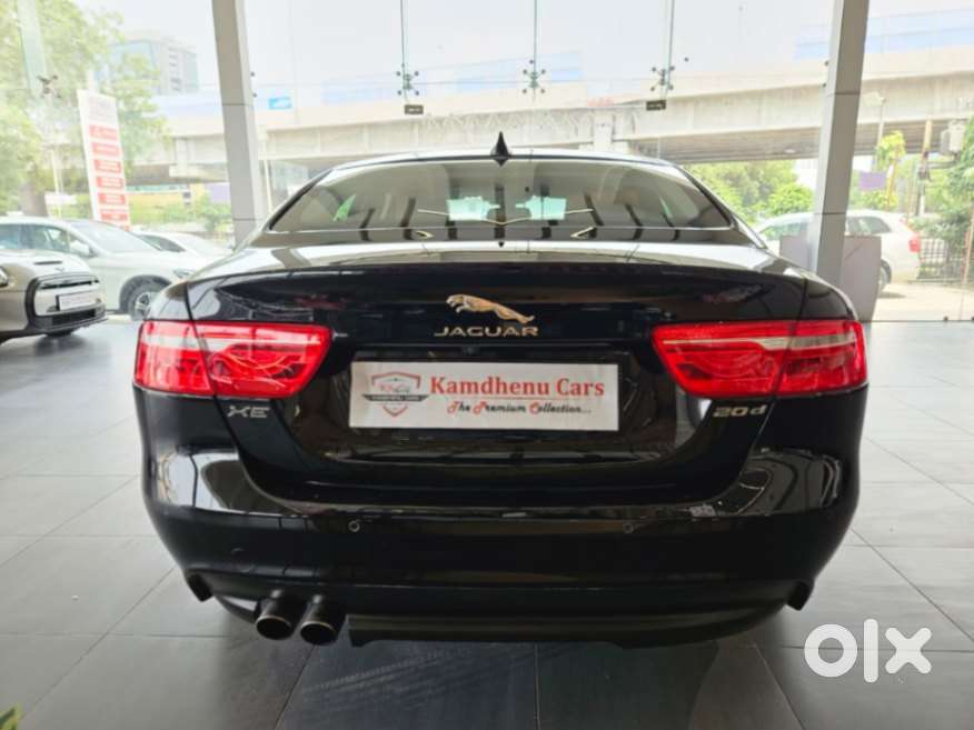 Jaguar Xe 2.0l Diesel Portfolio, 2018, Diesel