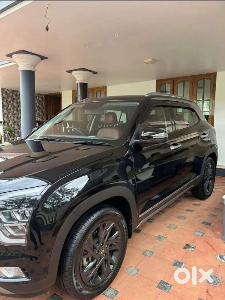 Hyundai Creta 1.5 S(o)mpi Ivt Petrol