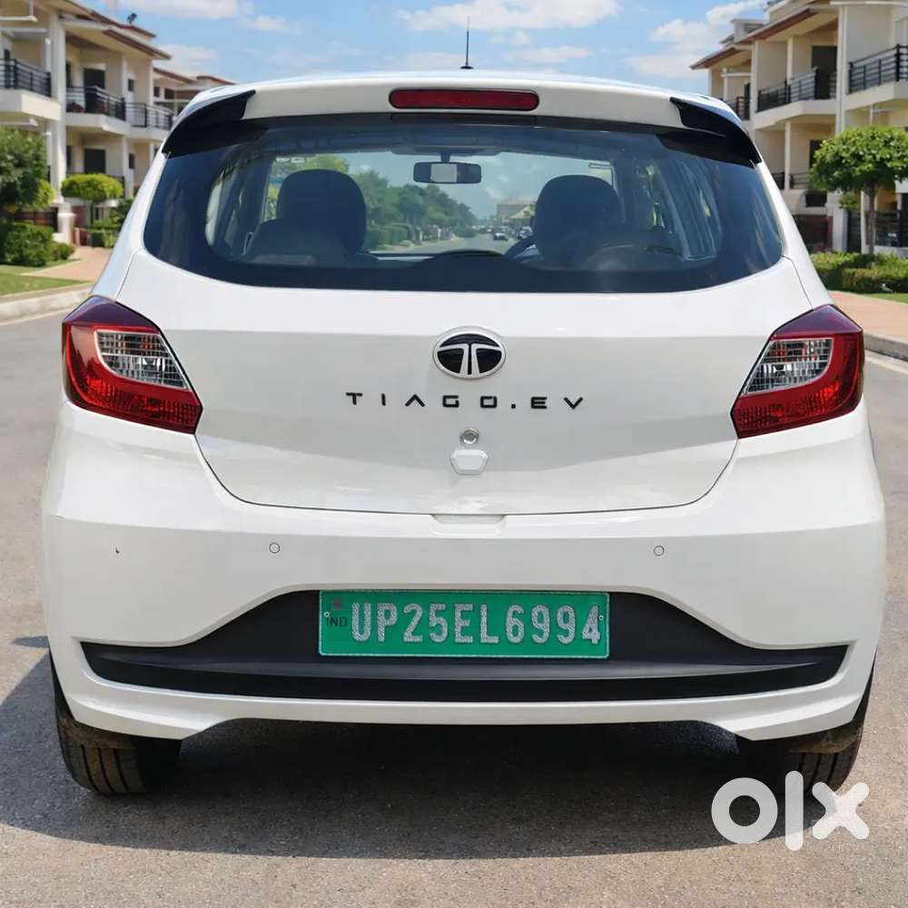 Tata Tigor Ev 2025 Electric 6900 Km Driven