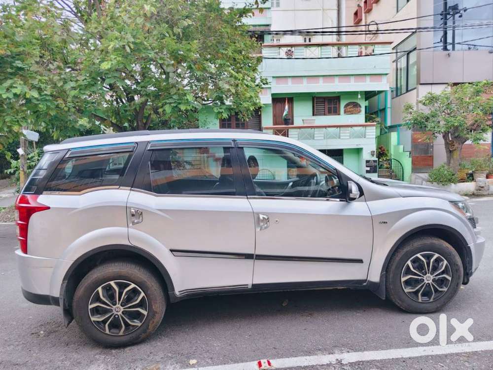 Mahindra Xuv500 W6 1.99 Mhawk, 2012, Diesel
