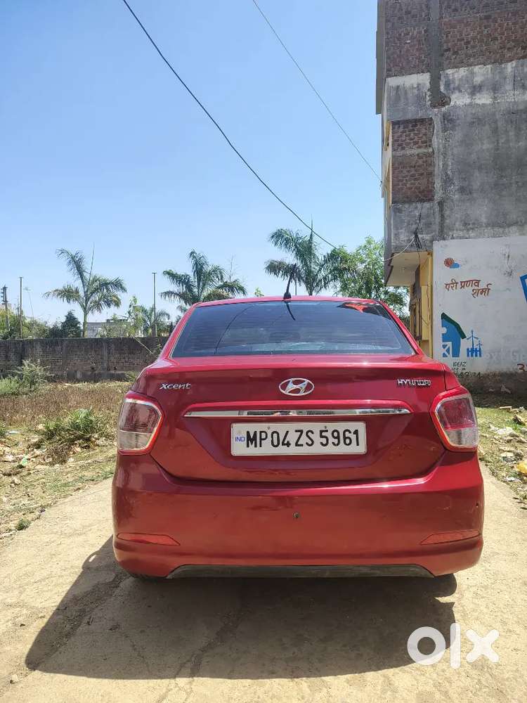 Hyundai Xcent 2017 Diesel Good Condition