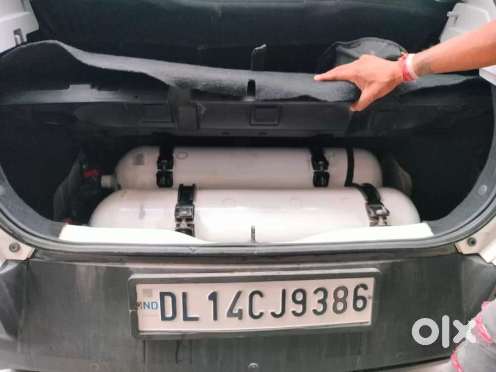 Tata Punch Pure Icng, 2024, Cng & Hybrids