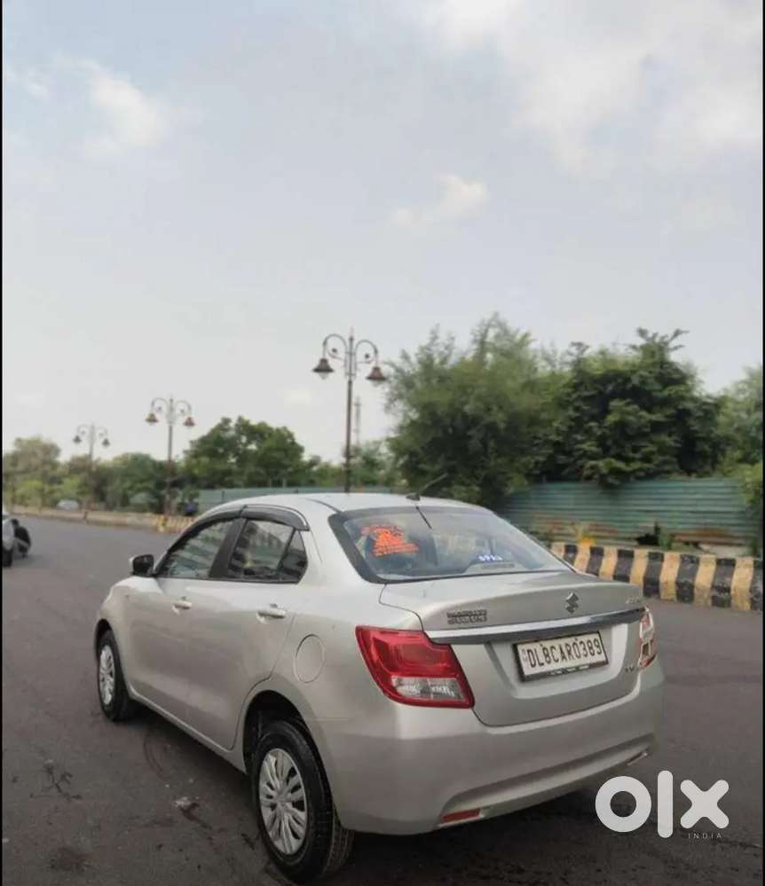 Maruti Suzuki Dzire 2017 Year
