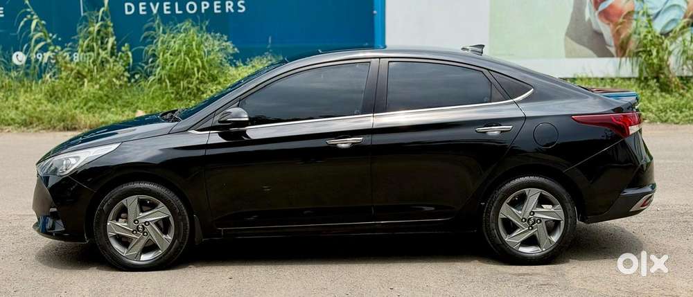 Hyundai Verna Sx 1.5 Crdi, 2021, Diesel