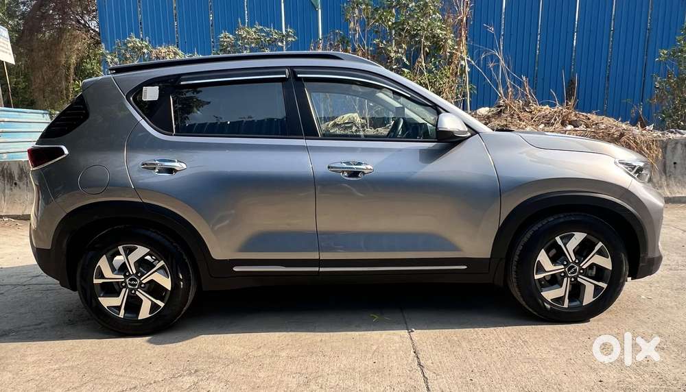 Kia Sonet Htx 1.5 Diesel, 2021, Diesel