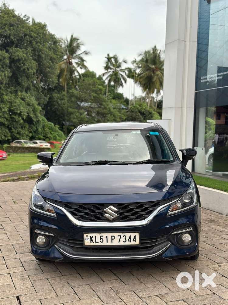 Maruti Suzuki Baleno 1.2 Delta At, 2023, Petrol
