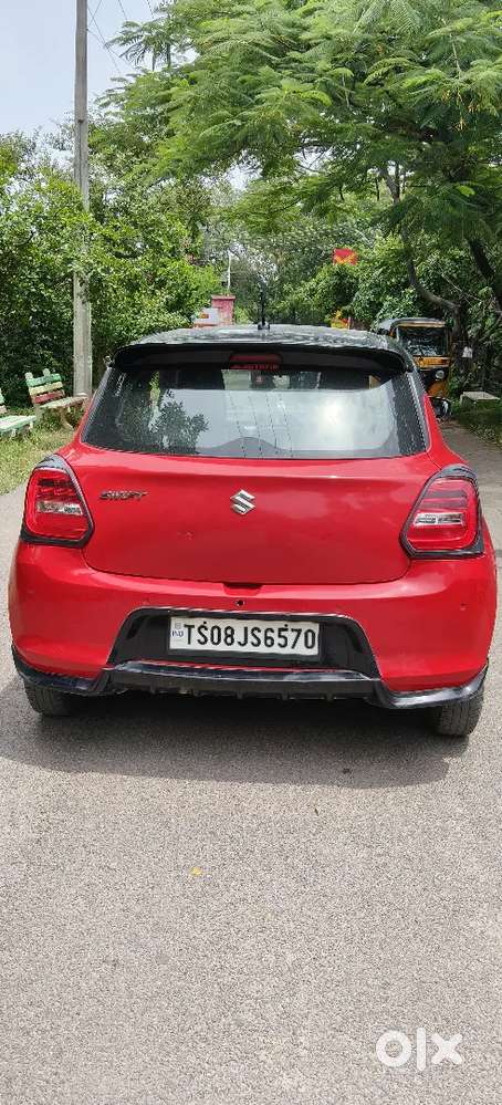 Maruti Suzuki Swift Vxi 2023