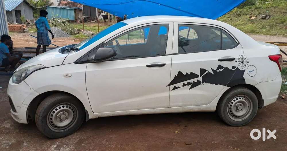 Hyundai Xcent Prime 2017 Variant