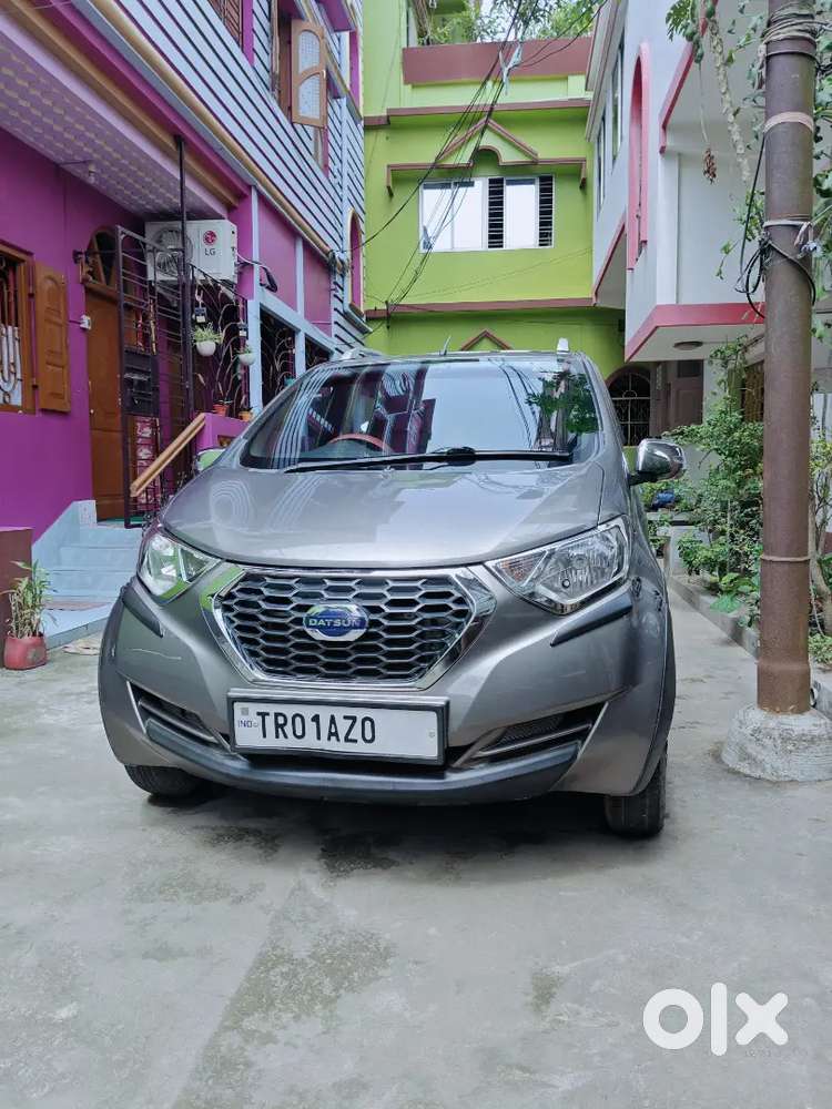 Datsun Redigo 2017 Well Maintained