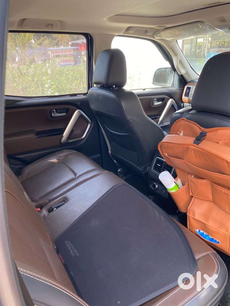 Mahindra Scorpio-n 2024 Diesel 40000 Km Driven