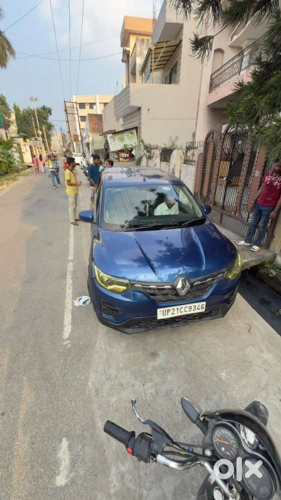 Renault Triber 2019 Petrol Good Condition