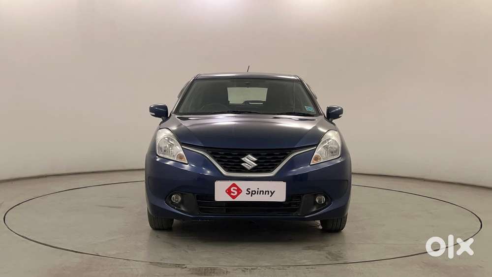 Maruti Suzuki Baleno Delta, 2018, Petrol