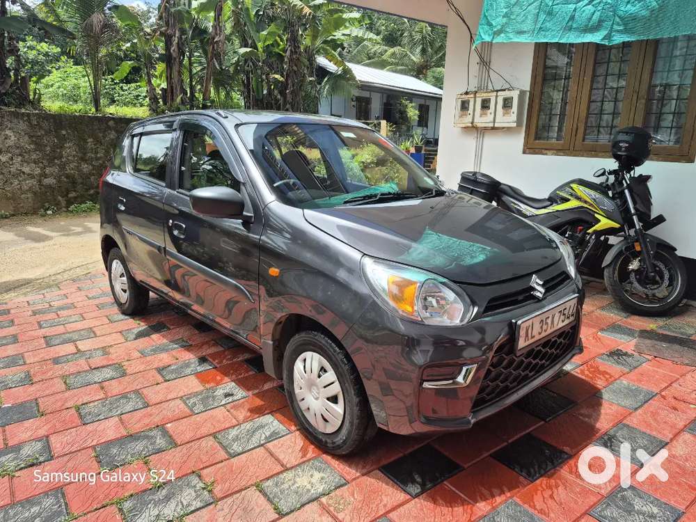Maruti Suzuki Alto 800 2021 Petrol Well Maintained