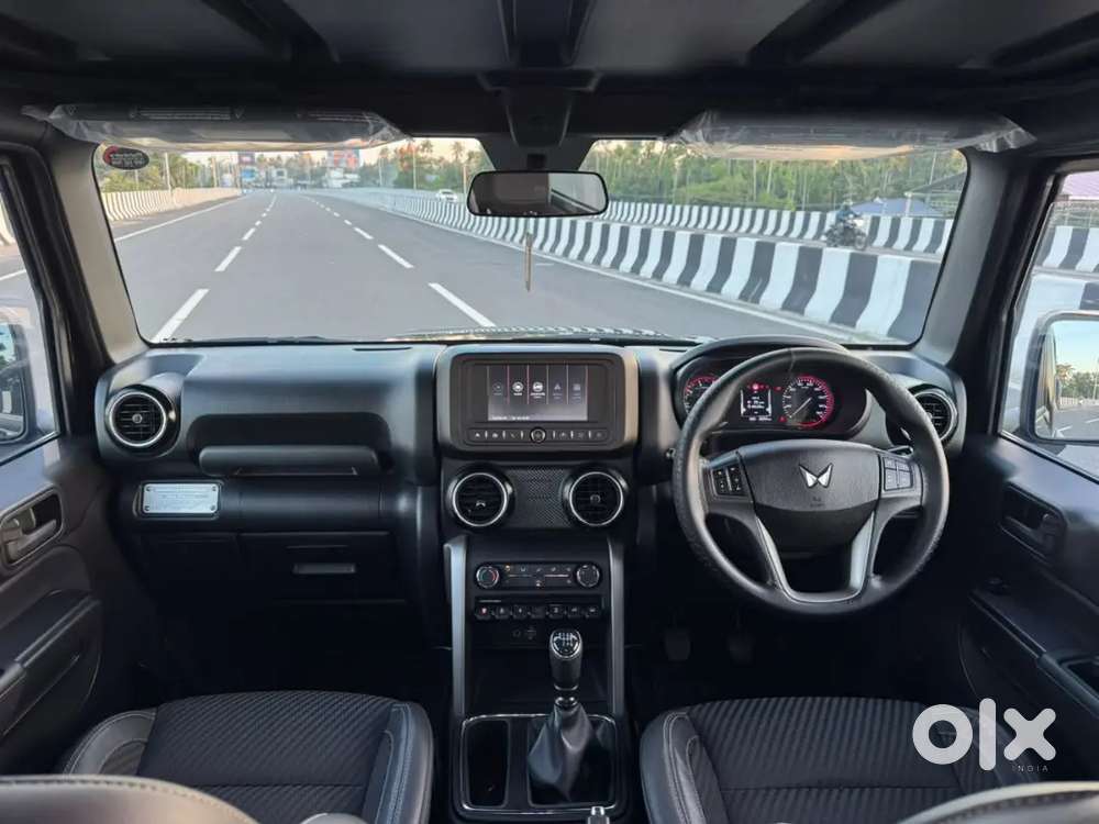 Mahindra Thar Lx 2024 Diesel Manuel