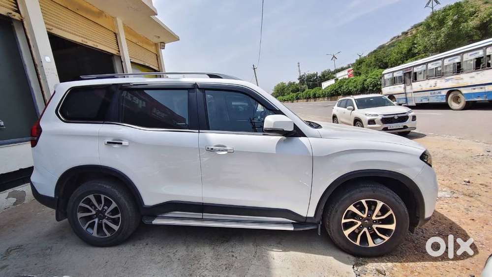 Mahindra Scorpio N Z8 L Diesel At 2wd 7 Str, 2023, Diesel