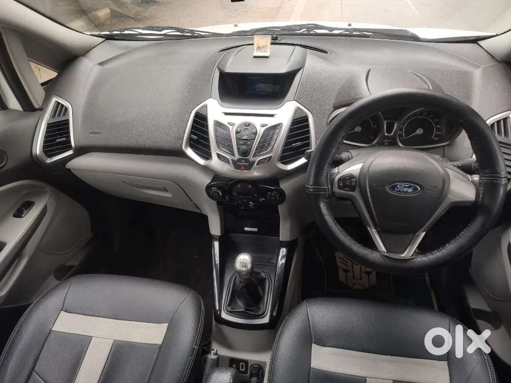 Ford Ecosport 2015 Diesel Good Condition