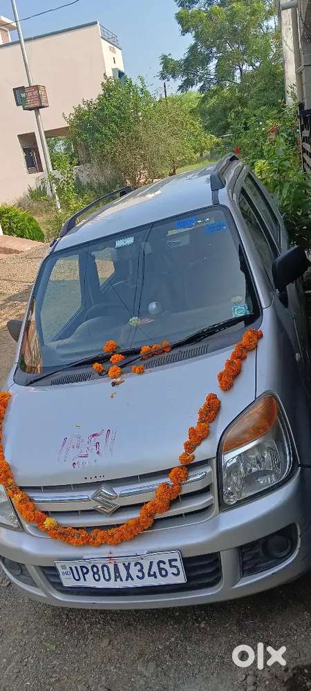 Maruti Suzuki Wagon R 1.0 2007 Petrol 58000 Km Driven
