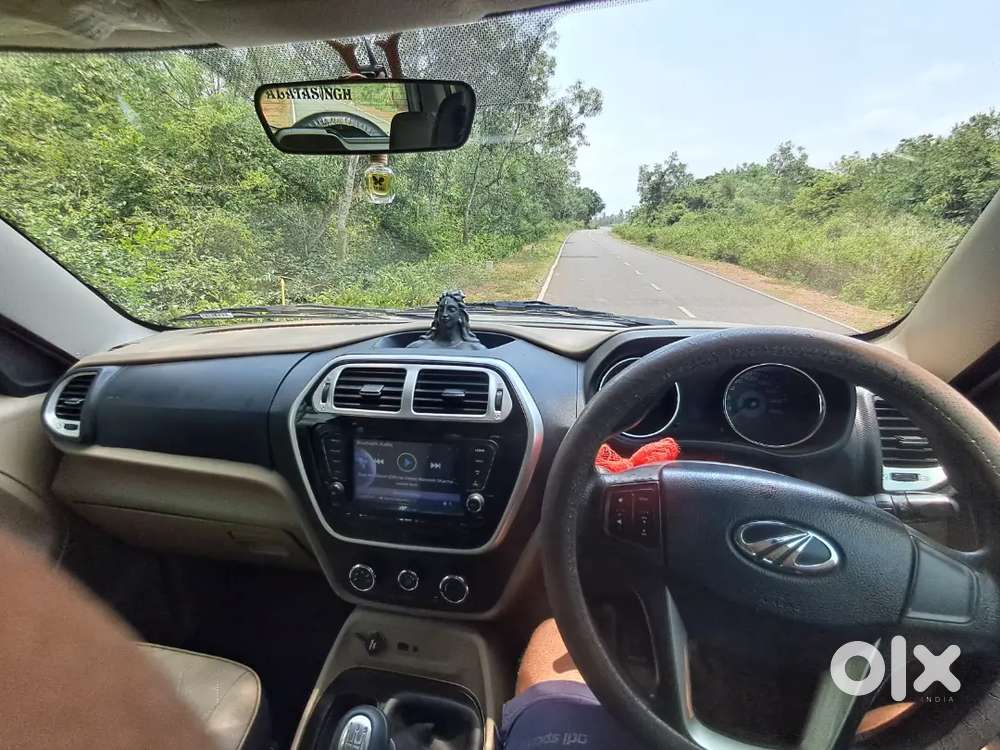 Mahindra Tuv 300 2019 Diesel Good Condition