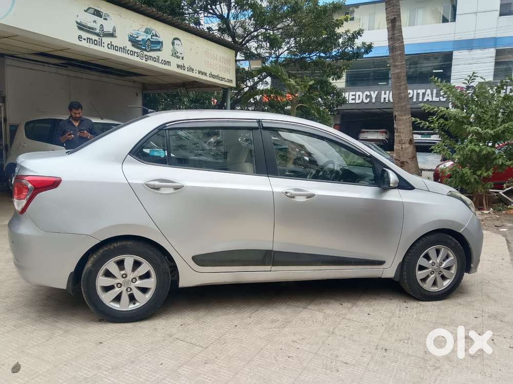 Hyundai Xcent Sx 1.1 Crdi, 2016, Diesel