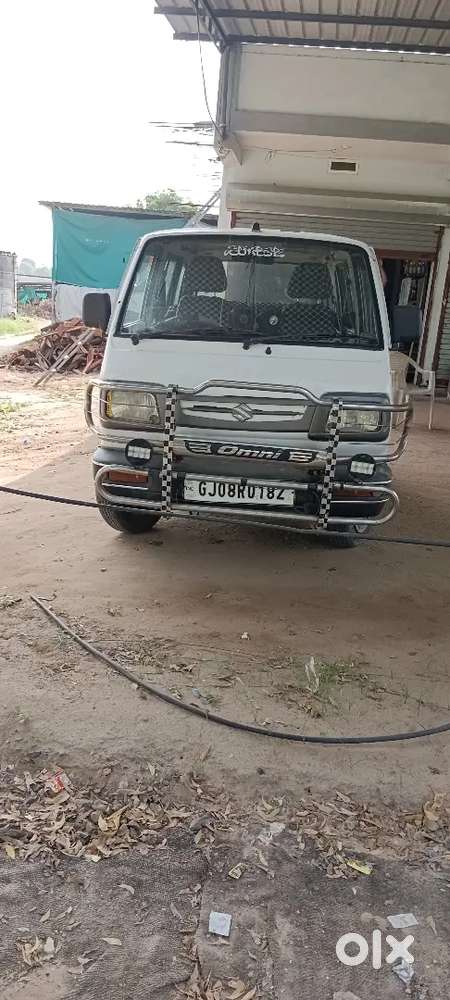 Maruti Suzuki Omni 2009