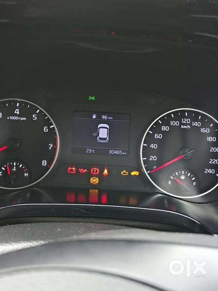 Kia Seltos Htk G, 2020, Petrol