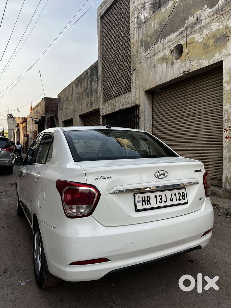 Hyundai Xcent Sx 1.1 Crdi, 2014, Diesel