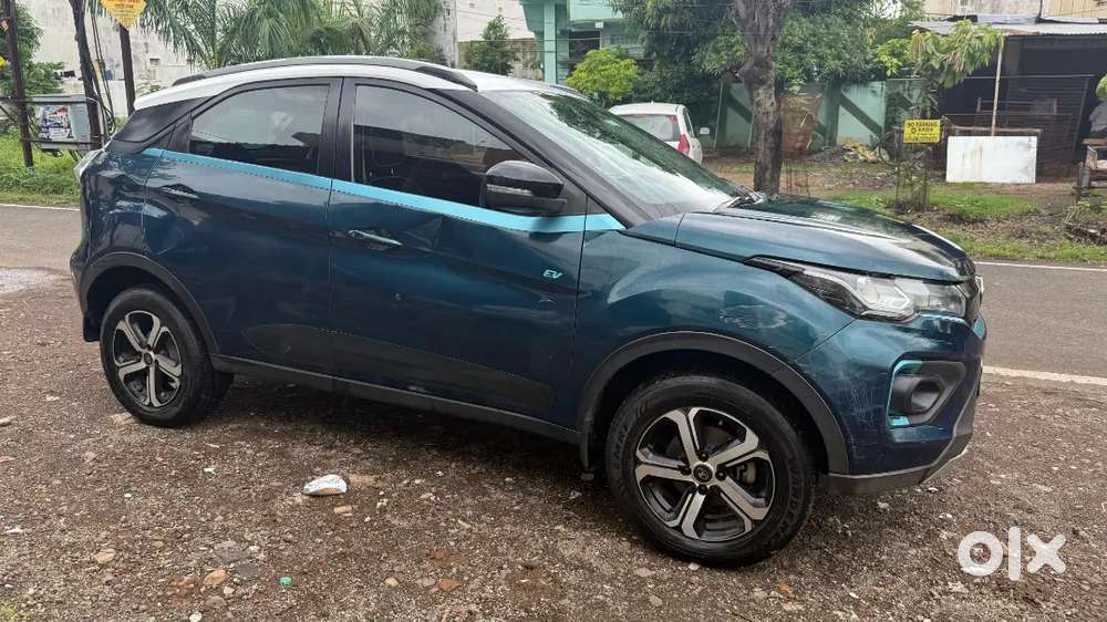 Tata Nexon Ev 2022 Electric 198500 Km Driven