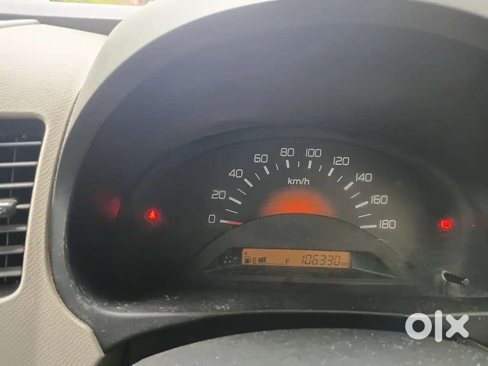Maruti Suzuki Wagonr Lxi Cng &ndash; 2016 | 1st Owner | Very Good Conditi