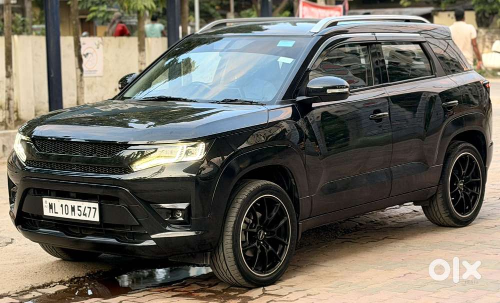 Maruti Suzuki Brezza 1.5 Zxi At Smart Hybrid, 2025, Petrol
